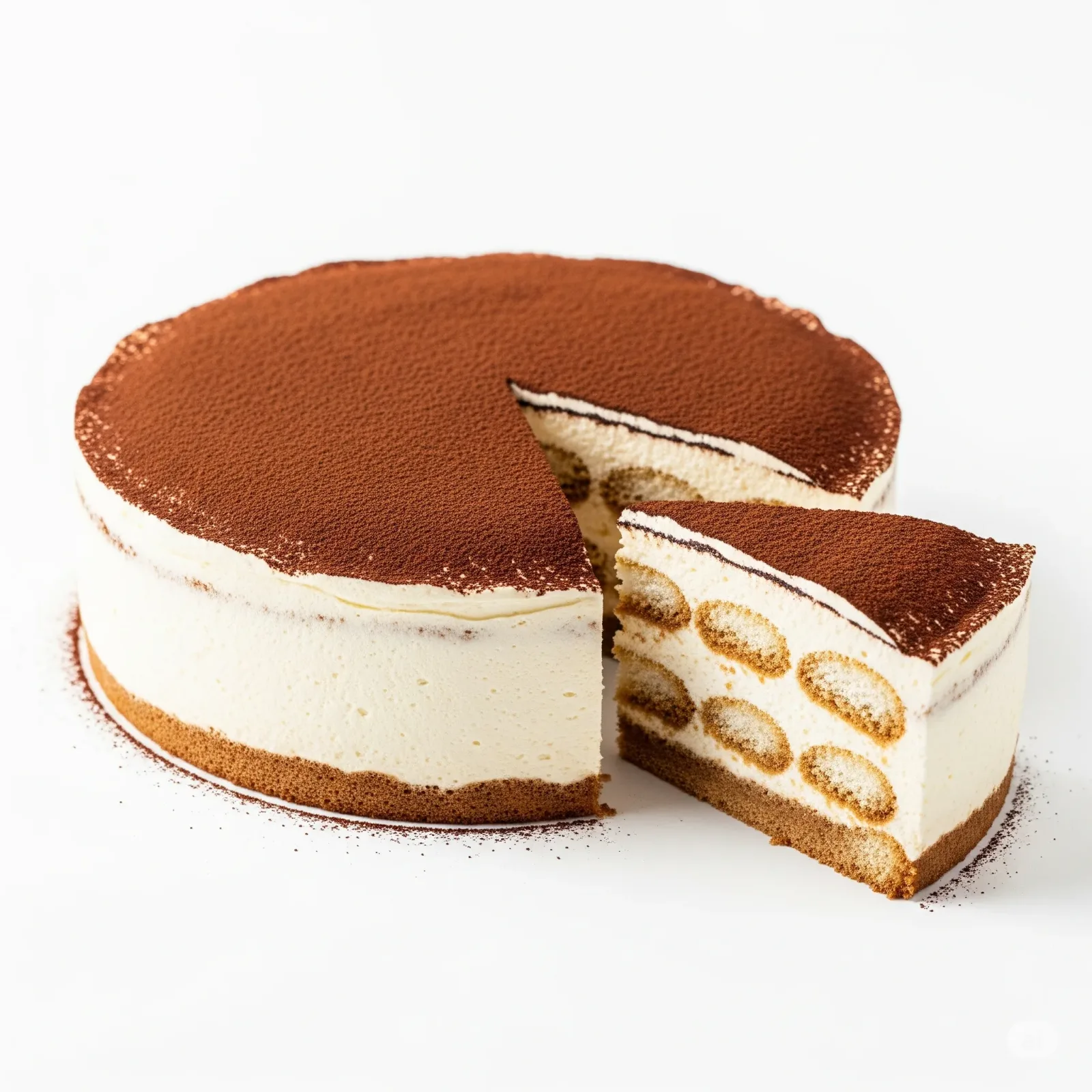 Classic Tiramisu